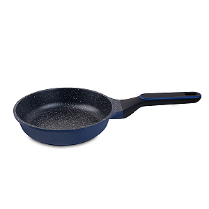 FRIGIDEIRA AZUL SEM TAMPA 2,8L ANTIADERENTE