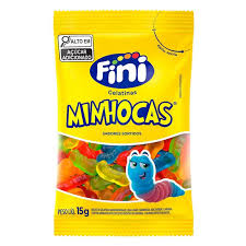 FINI MINHOCAS 15G
