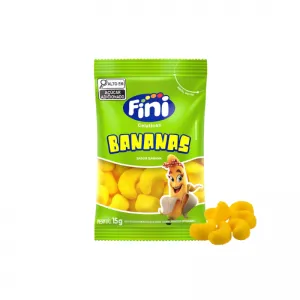 FINI BANANAS 15G