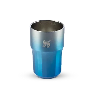 COPO TUMBLER HOUR AZURE STANLEY 0,38L 8418
