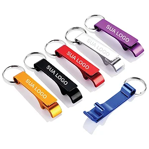 CHAVEIRO ABRIDOR DE GARRAFA PERSONALIZADO