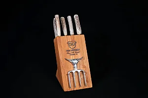 CEPO CHURRASCO CHIFRE DE CERVO SG