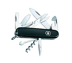 CANIVETE VICTORINOX CLIMBER PRETO