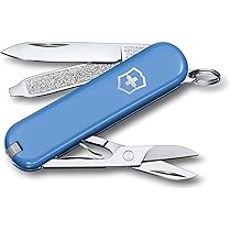 CANIVETE VICTORINOX CLASSIC SD COLORS RAIN AZUL