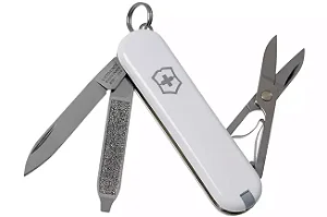 CANIVETE VICTORINOX CLASSIC SD BRANCO
