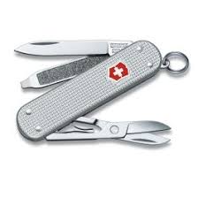 CANIVETE VICTORINOX CLASSIC ALOX 5F ED LIMITADA