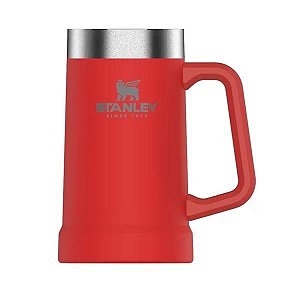 CANECA FLAME RED STANLEY 710ML 8102