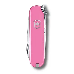 Canivete Victorinox Classic 7F pink light 0.6223.51
