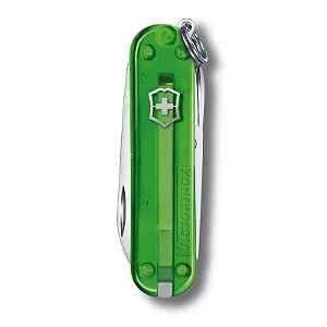 Canivete Victorinox Classic 7F verde green tea 0.6223.T41G