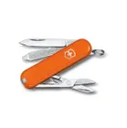 Canivete Victorinox Classic 7F laranja mango 0.6223.83G