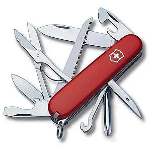 Canivete Victorinox Fieldmaster 15F vermelho 1.4713