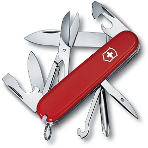 Canivete Victorinox Super Tinker 14F vermelho 1.4703