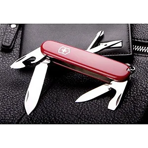 Canivete Victorinox Tinker 12F vermelho 1.4603