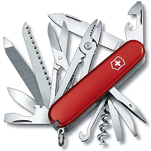 Canivete Victorinox Handyman 24F vermelho 1.3773