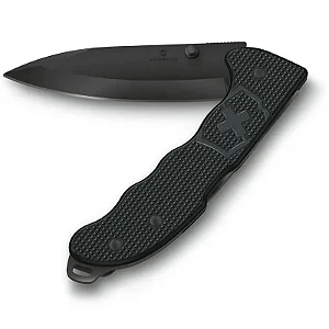 Canivete Victorinox Evoke Hunterpro Alox preto 0.9415.DS23
