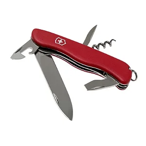 Canivete Victorinox Picknicker 11F vermelho 0.8353