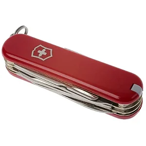 Canivete Victorinox Minichamp 18F vermelho 0.6385