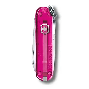 Canivete Victorinox Classic 7F rosa pink 0.6223.T5G