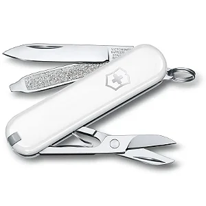 Canivete Victorinox Classic 7F branco 0.6223.7G