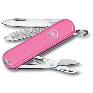 Canivete Victorinox Classic 7F pink 0.6223.51G