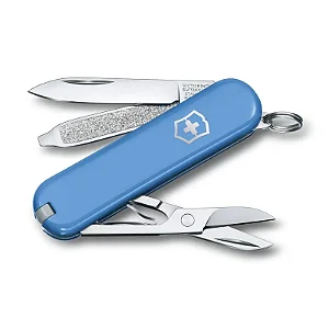 Canivete Victorinox Classic 7F azul summer 0.6223.28G
