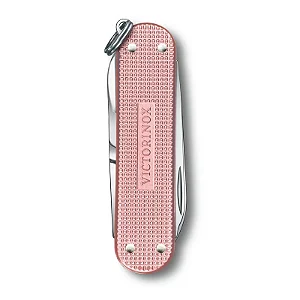 Canivete Victorinox Classic Alox rose cotton candy 0.6221.252G