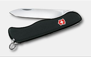 Canivete Victorinox Sentinel preto 0.8413.3