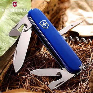 Canivete Victorinox Spartan 12F azul 1.3603.2