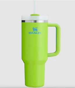 QUENCHER 887ML BRIGHT LIME TERM STANLEY 8354