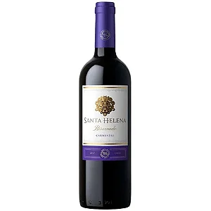 VINHO TINTO S HELENA RESERVADO CARMENERE 750ML