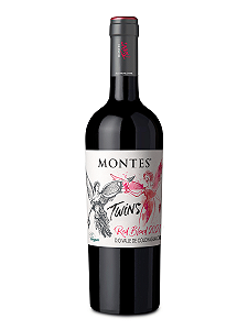 VINHO TINTO MONTES TWINS RED BLEND