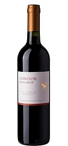 VINHO TINTO CONDOR CARMENERE 750ML