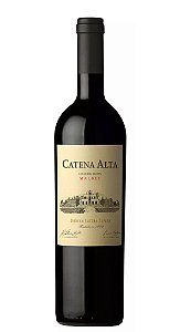 VINHO TINTO CATENA ZAPATA ALTA MALBEC