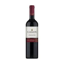 VINHO TINTO CARMEM INSIGNE CABERNET SAUVIGNON