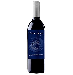 VINHO TINTO CABERNET SAUVIGNON PICHILEMU 750ML