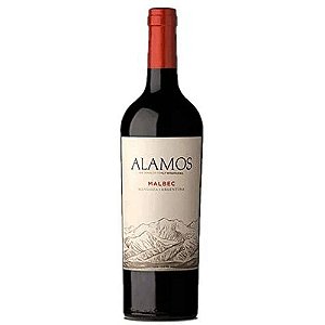 VINHO TINTO ALAMOS MALBEC CATENA ZAPATA
