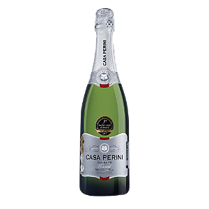 VINHO ESPUMANTE MOSCATEL CASA PERINI 750ML