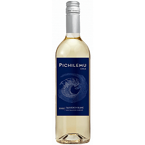 VINHO BRANCO SAUVIGNON BLANC PICHILEMU 750ML