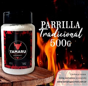 Sal de parrilla original 500g