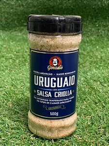 Sal Parrilla Uruguaio com  Salsa Criolla 500gr