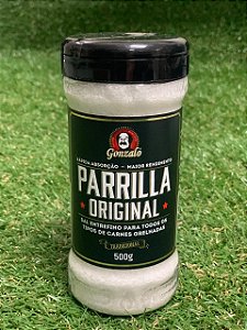 Sal Parrilla Original 500gr