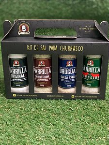 Kit de Sal Parrilla