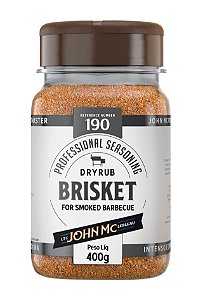 Dry Hub Pitmaster BRISKET John Mc