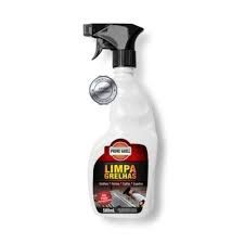 LIMPA GRELHAS 500ML