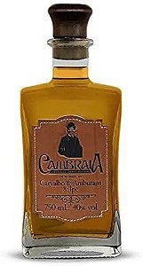 Cachaça Cambraia carvalho 750ml | Amburama Ipê