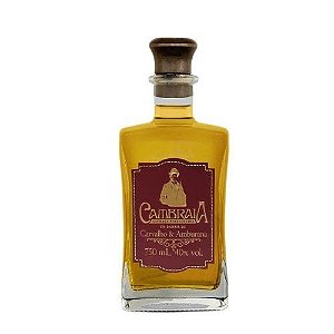 Cachaça Cambraia carvalho 750ml