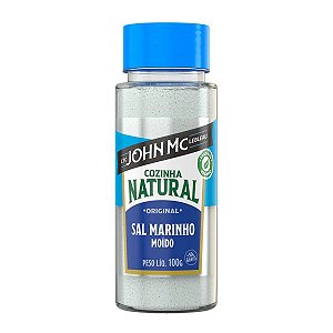 Sal Marinho Moido 100g