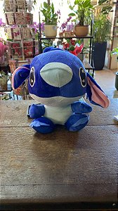 pelúcia Stitch azul p