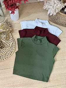 BLUSA RIBANA GOLINHA