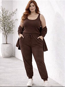 TRIJUNTO LANZINHA PLUS SIZE